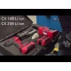 CX 16 Li-ion Sima akumulatorová 18V/2,2Ah rezačka roxorov, stavebnej ocele