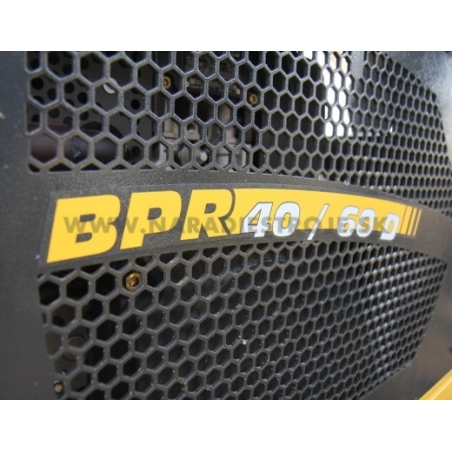 BPR 40/60D Bomag reverzná vibračná doska - diesel