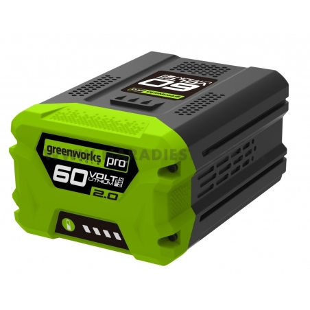 GD60CS40 Greenworks 60V aku reťazová píla s indukčným motorom