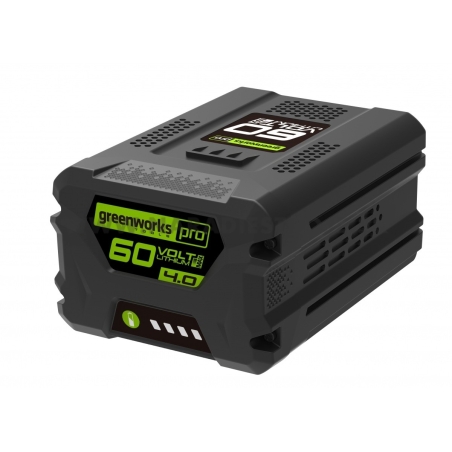 GD60CS40 Greenworks 60V aku reťazová píla s indukčným motorom