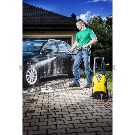 REPW 150 SET Riwall elektrický vysokotlakový čistič 150 bar