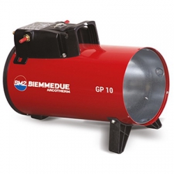 GP10M Biemmedue plynový ohrievač  na propán-bután
