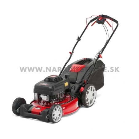 ADVANCE 53 SPKV HW MTD multifunkčná trávová kosačka 4 v 1 s pojazdom