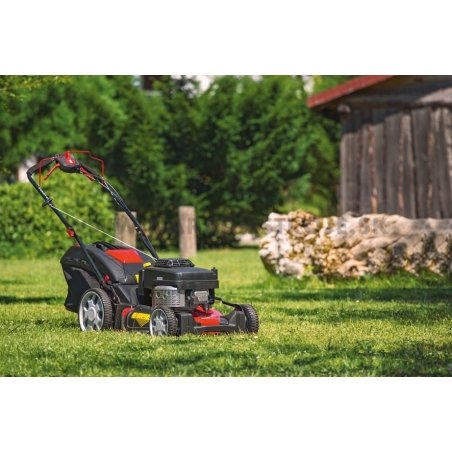 ADVANCE 53 SPKV HW MTD multifunkčná trávová kosačka 4 v 1 s pojazdom