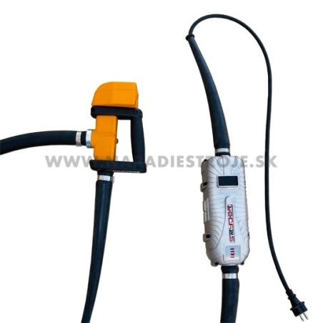 SPYDER PRO 230V 50P Enar profi vysokofrekvenčný stropný ponorný vibrátor
