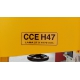 CCE 400 H47 EUROTSC pásová píla na veľkoformátové plynosilikátové tvárnice