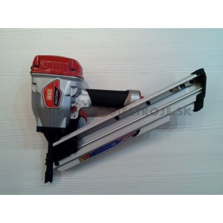 SN890CH2 (34) Max pneumatický pásový klincovač do 90 mm