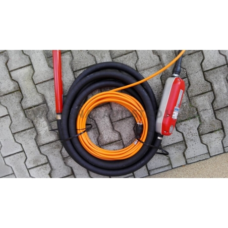 RUNNER Plus 42 Perles profi elektronický vysokofrekvenčný ponorný vibrátor