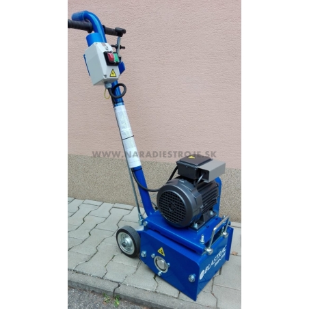 BMP-215E Blastrac profesionálna fréza na betón s elektromotorom, záber 215mm