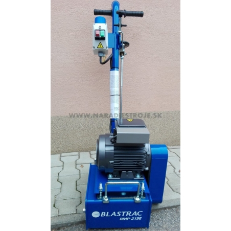 BMP-215E Blastrac profesionálna fréza na betón s elektromotorom, záber 215mm