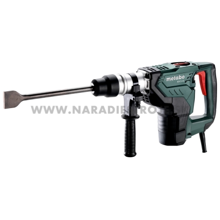 KH 5-40 Metabo SDS-MAX kombinované kladivo