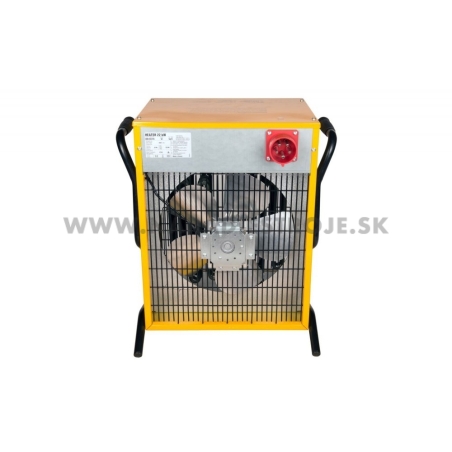 Heater 22KW Inelco elektrický ohrievač s ventilátorom profesionálny