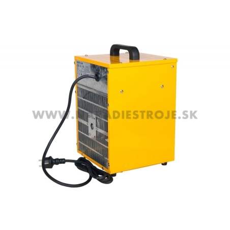 Heater 3.3KW Inelco elektrický ohrievač s ventilátorom profesionálny