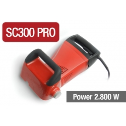 SC200 Macroza drážkovačka na vyfrézovanie hotovej drážky do rozmeru 50x50mm