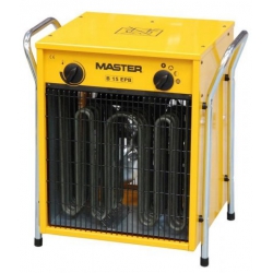 B15 EPB Master elektrický ohrievač s ventilátorom profesionálny