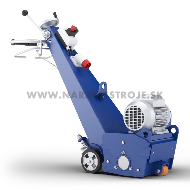 BMP-265E Blastrac profesionálna fréza na betón s elektromotorom, záber 265mm BMP-265E Blastrac profesionálna fréza na betón s elektromotorom, záber 265mm