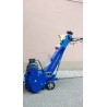BMP-265E Blastrac profesionálna fréza na betón s elektromotorom, záber 265mm