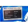 BMP-265E Blastrac profesionálna fréza na betón s elektromotorom, záber 265mm