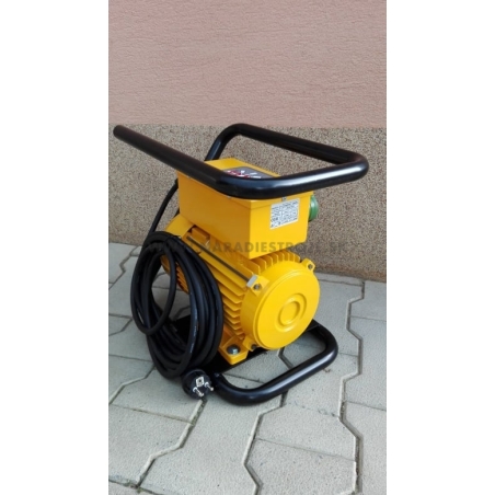AFE 1000MT Compact Enar (230V) menič frekvencie a napätia pre vysokofrekvenčný ponorný vibrátor na betón