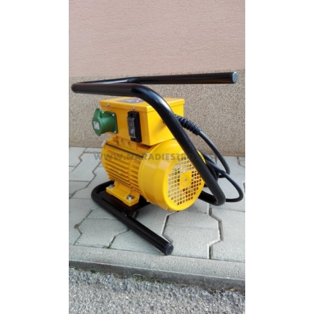 AFE 1000MT Compact Enar (230V) menič frekvencie a napätia pre vysokofrekvenčný ponorný vibrátor na betón