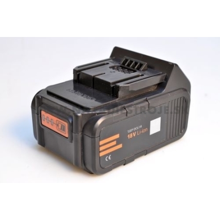 ULTRA GRIP 58 TJEP akumulatorový Li-ION 18V/4Ah viazač oceľovej výstuže