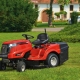 SMART RE 130 H MTD trávny traktor so zadným vyhadzovaním a hydrostatickou prevodovkou