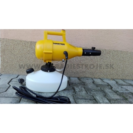 SF3 Master elektrický rozprašovač dezinfekcie na dezinfikovanie priestorov