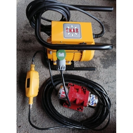 AFE 1000MT Compact Enar (230V) menič frekvencie a napätia pre vysokofrekvenčný ponorný vibrátor na betón