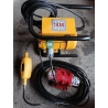 AFE 1000MT Compact Enar (230V) menič frekvencie a napätia pre vysokofrekvenčný ponorný vibrátor na betón