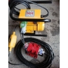 AFE 1000MT Compact Enar (230V) menič frekvencie a napätia pre vysokofrekvenčný ponorný vibrátor na betón