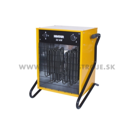 Heater 22KW Inelco elektrický ohrievač s ventilátorom profesionálny