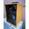 Heater 3.3KW Inelco elektrický ohrievač s ventilátorom profesionálny