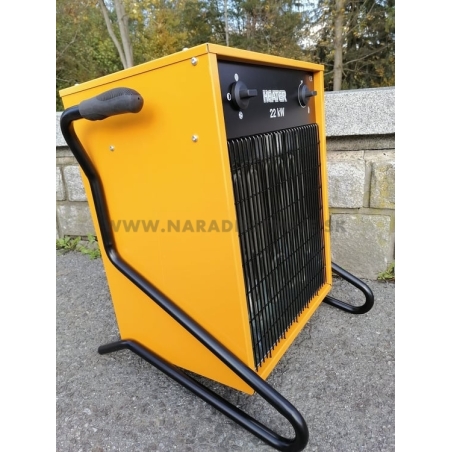 Heater 22KW Inelco elektrický ohrievač s ventilátorom profesionálny