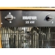 Heater 22KW Inelco elektrický ohrievač s ventilátorom profesionálny