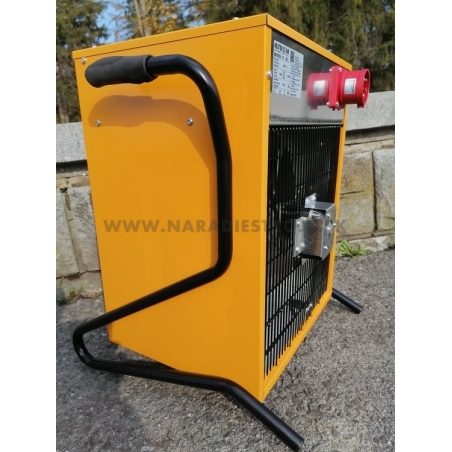 Heater 22KW Inelco elektrický ohrievač s ventilátorom profesionálny