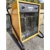 Heater 22KW Inelco elektrický ohrievač s ventilátorom profesionálny