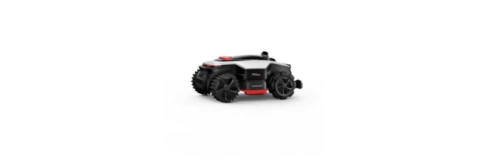 Robotické kosačky