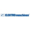 Logo: Elektro maschinen